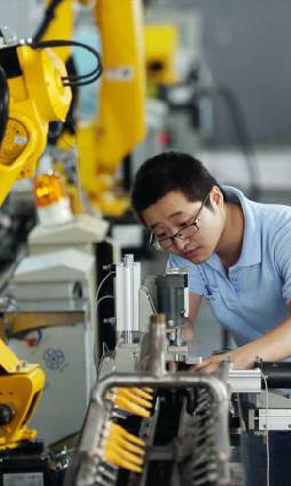 engineering in China